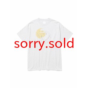 画像:  Sasquatchfabrix. / サスクワァッチファブリックス / “ERROR SMILE” T-SHIRT