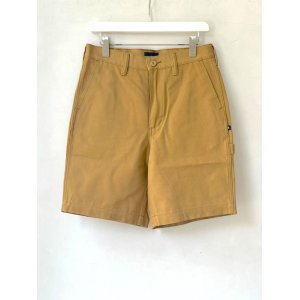 画像: DESCENDANT / ディセンダント/ DIY COTTON DUCK PAINTER SHORTS