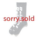 画像: SALE 20%OFF F．C．REAL BRISTOL / LARGE LOGO REGULAR SOCKS