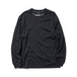 画像1: SALE 30%OFF F．C．REAL BRISTOL / L/S RIBBED EMBROIDERED TEE