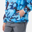 画像3: F．C．REAL BRISTOL for Kids / CAMOUFLAGE PACKABLE ANORAK