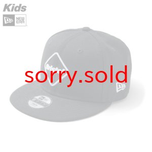 画像: F．C．REAL BRISTOL for Kids / NEW ERA EMBLEM 9FIFTY SNAP BACK