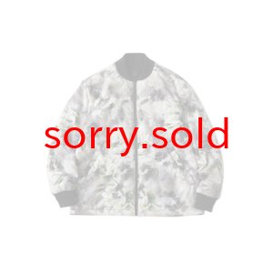 画像: SALE 40%OFF White Mountaineering / ホワイトマウンテニアリング / FLORAL × SUEDE REVERSIBLE BLOUSON