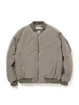 画像: SALE 40%OFF!! nonnative / ノンネイティブ / TROOPER PUFF BLOUSON POLY TWILL STRETCH DICROS® SOLO WITH GORE-TEX INFINIUM™