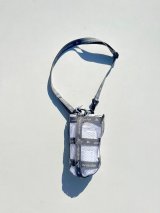 画像: SALE 30%OFF and wander / アンドワンダー / JQ tape bottle holder