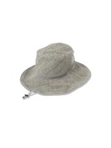 画像: SALE 30%OFF and wander / アンドワンダー / paper cloth hat