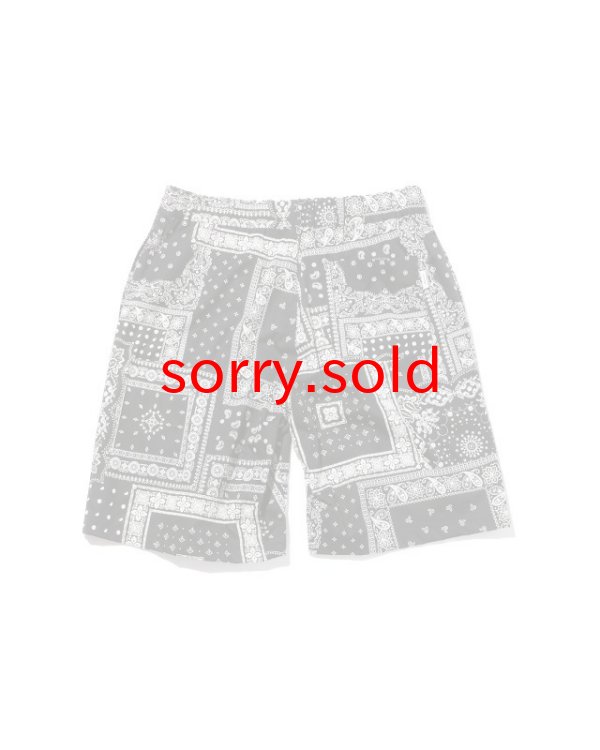 画像3: SALE SOPHNET. / ソフネット / BANDANA EASY SHORTS