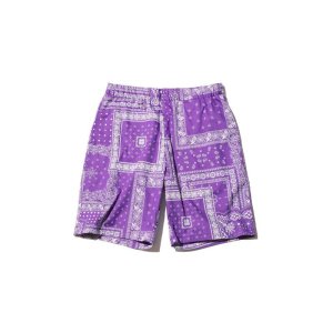 画像: SALE SOPHNET. / ソフネット / BANDANA EASY SHORTS