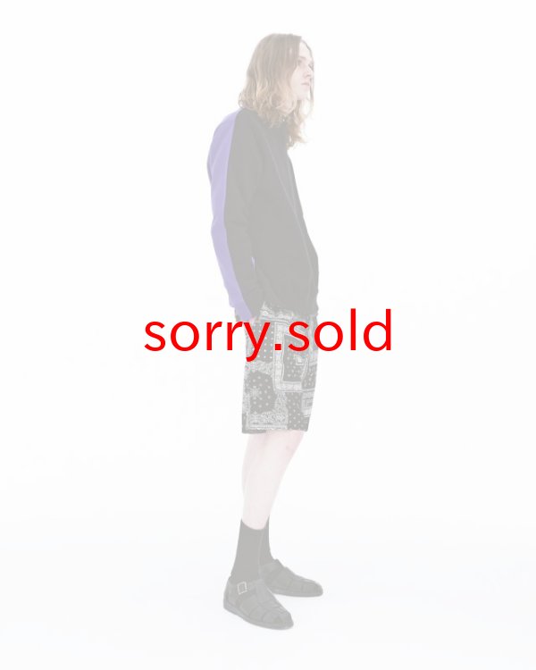 画像5: SALE SOPHNET. / ソフネット / BANDANA EASY SHORTS