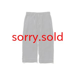 画像: Sasquatchfabrix. / サスクワァッチファブリックス / GACHA PK EASY PANTS