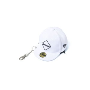 画像: SALE F．C．REAL BRISTOL / NEW ERA EMBLEM CAP POUCH