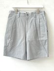 画像1: ★DESCENDANT / ディセンダント / DC-3 TWILL SHORTS