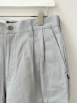 画像3: ★DESCENDANT / ディセンダント / DC-3 TWILL SHORTS