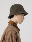 画像4:  Sasquatchfabrix. / サスクワァッチファブリックス / TULIP HAT "OLIVE BRANCH” 