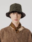 画像3:  Sasquatchfabrix. / サスクワァッチファブリックス / TULIP HAT "OLIVE BRANCH” 