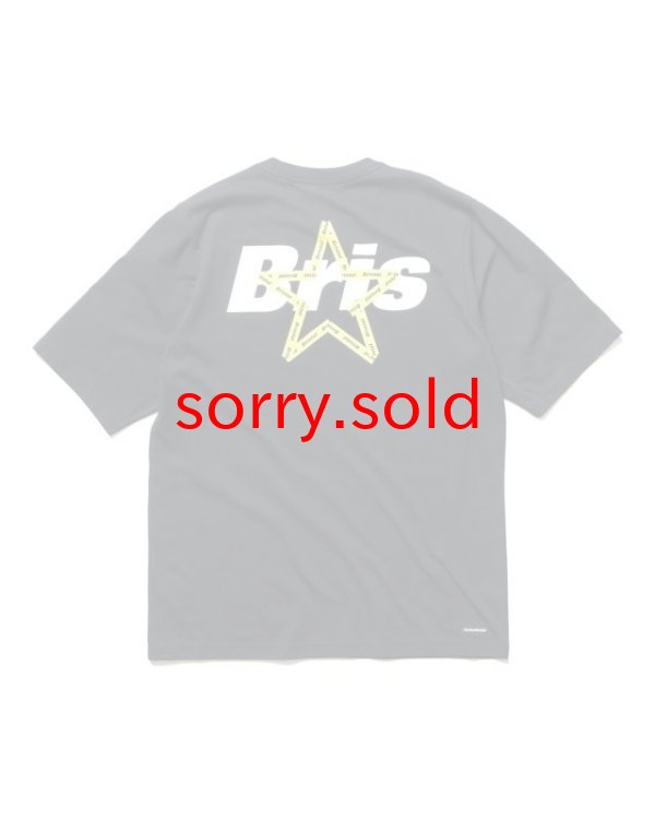 画像2: F．C．REAL BRISTOL / TROPHY RIBBON STAR BAGGY TEE