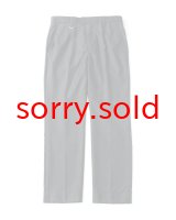 画像: SALE SOPHNET. / ソフネット / STRETCH WOOL STANDARD PANTS