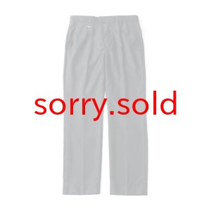 画像: SALE SOPHNET. / ソフネット / STRETCH WOOL STANDARD PANTS