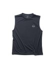 画像1: F．C．REAL BRISTOL / NO SLEEVE TRAINING TOP