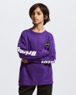 画像6: F．C．REAL BRISTOL for Kids / AUTHENTIC LOGO L/S TEE