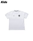 画像7: F．C．REAL BRISTOL for Kids / BIG LOGO WIDE TEE