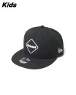 画像1: F．C．REAL BRISTOL for Kids / NEW ERA EMBLEM 9FIFTY SNAP BACK