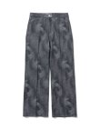 画像1: Sasquatchfabrix. / サスクワァッチファブリックス / 5PK FLARE PANTS