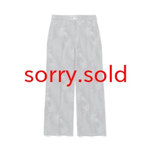 画像: Sasquatchfabrix. / サスクワァッチファブリックス / 5PK FLARE PANTS