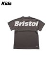 画像4: F．C．REAL BRISTOL for Kids / BIG LOGO WIDE TEE