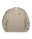 画像4: F．C．REAL BRISTOL / MONOGRAM L/S BAGGY TOP