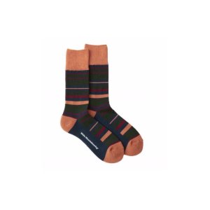 画像: SALE 20%OFF White Mountaineering / ホワイトマウンテニアリング / MULTI STRIPE SOCKS