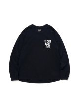 画像: SALE 40%OFF nonnative / ノンネイティブ / DWELLER L/S TEE "WEST VILLAGE"