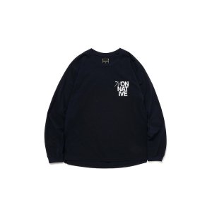 画像: SALE 40%OFF nonnative / ノンネイティブ / DWELLER L/S TEE "WEST VILLAGE"