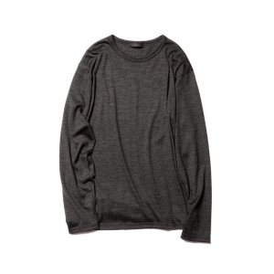 画像: SALE 50%OFF SOPHNET. / ソフネット / MERINO WOOL CREWNECK CUT&SEWN