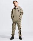 画像6: F．C．REAL BRISTOL for Kids / TECH SWEAT BIG LOGO HOODIE