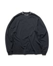 画像1: F．C．REAL BRISTOL / WINDPROOF NECK LOGO L/S BAGGY TOP