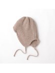 画像2: ★S.F.C - Stripes For Creative / エスエフシー / EAR FLAP KNIT CAP 　