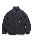 画像1: uniform experiment / POLARTEC WIND PRO FLEECE HALF ZIP TOP