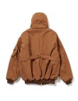 画像2: Sasquatchfabrix. / サスクワァッチファブリックス / PUFF WORK HOODIE “BIGNESS”