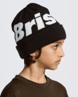 画像3: F．C．REAL BRISTOL for Kids / BIG LOGO KNIT CAP