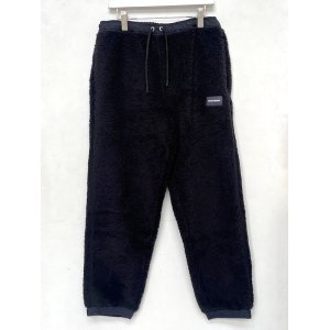 画像: DESCENDANT / ディセンダント / MANCHOT FLEECE TROUSERS