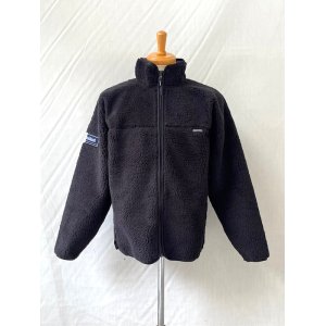 画像: DESCENDANT / ディセンダント / MANCHOT FLEECE JACKET