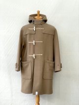 画像: DESCENDANT / ディセンダント / MONTY WOOL COAT GLOVERALL