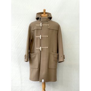 画像: DESCENDANT / ディセンダント / MONTY WOOL COAT GLOVERALL