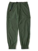 画像: SALE White Mountaineering / ホワイトマウンテニアリング / WM x GRAMICCI ZIP OFF JOGGER PANTS