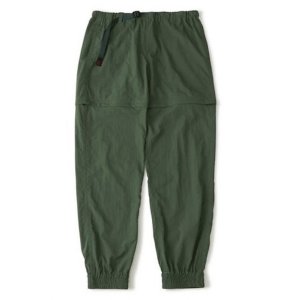 画像: SALE White Mountaineering / ホワイトマウンテニアリング / WM x GRAMICCI ZIP OFF JOGGER PANTS