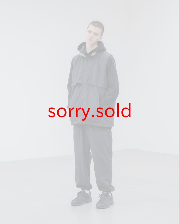 画像4: uniform experiment / SUPPLEX LOOSE FIT JOGGER PANTS