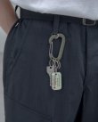 画像5: SALE uniform experiment / ALUMINIUM CARABINER