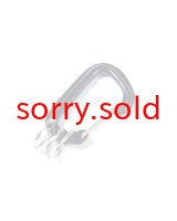 画像: SALE uniform experiment / ALUMINIUM CARABINER