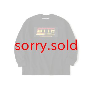 画像: White Mountaineering / ホワイトマウンテニアリング / BTTF SWEAT SHIRT